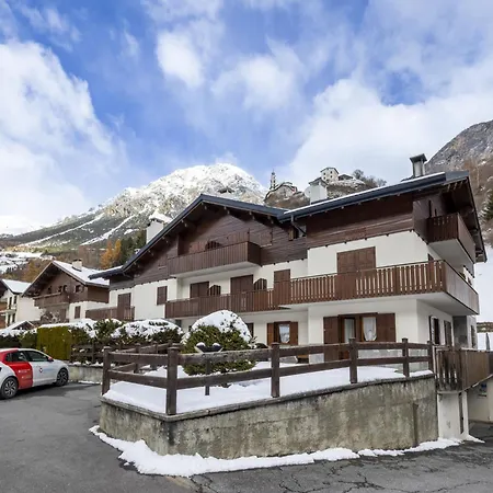 Apartmán The Silent Sylva By Interhome Isolaccia