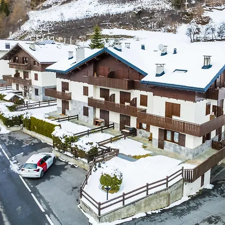 The Silent Sylva By Interhome Apartmán Isolaccia