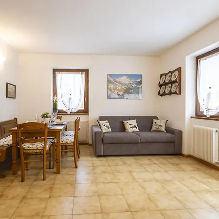 The Silent Sylva By Interhome Apartmán