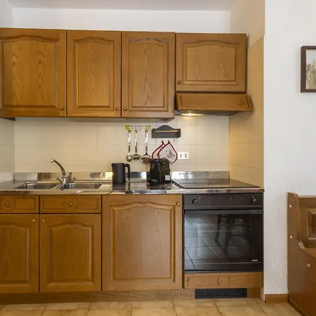 The Silent Sylva By Interhome Apartmán *