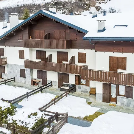 Apartmán The Silent Sylva By Interhome *